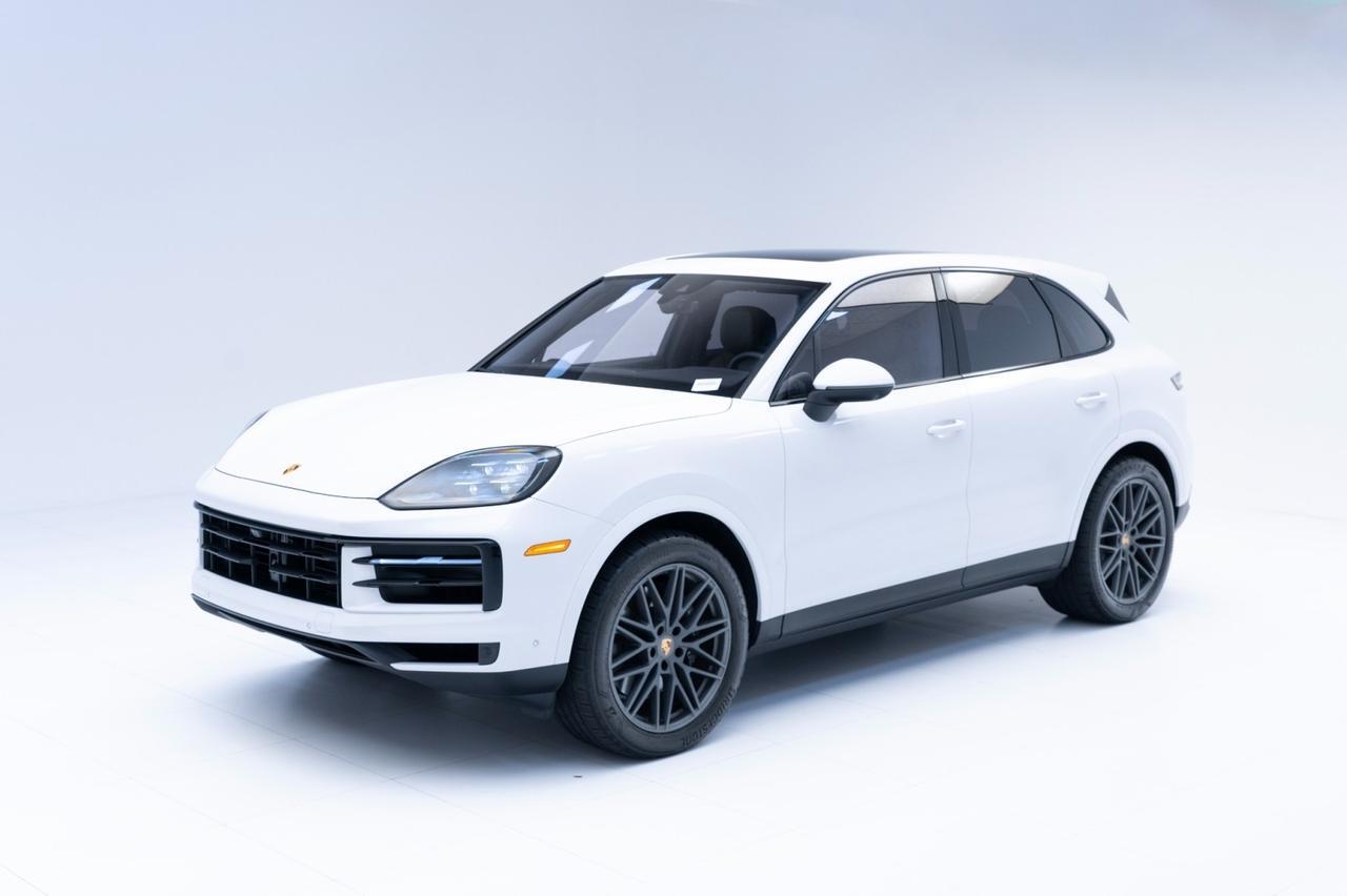 Used 2024 Porsche Cayenne in Pompano Beach FL
