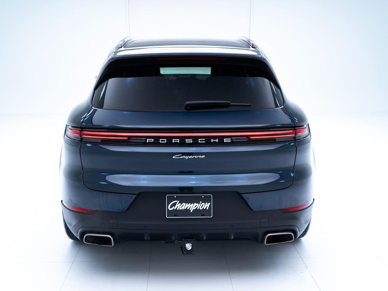 2024 Porsche Cayenne Pompano Beach FL