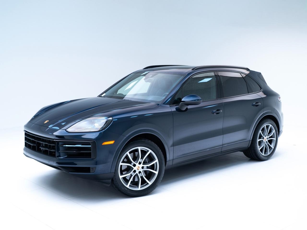 2024 Porsche Cayenne