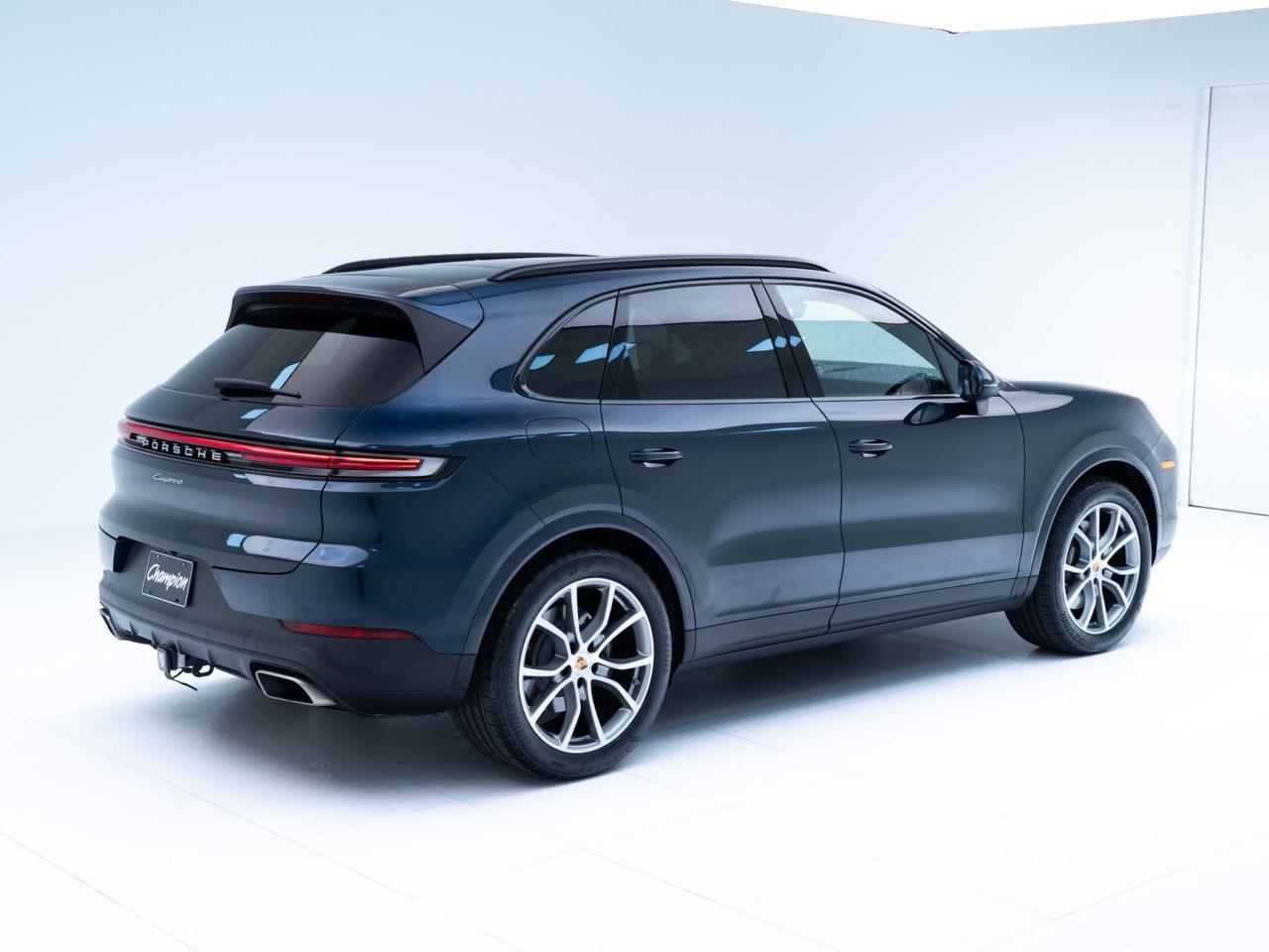 2024 Porsche Cayenne Pompano Beach FL