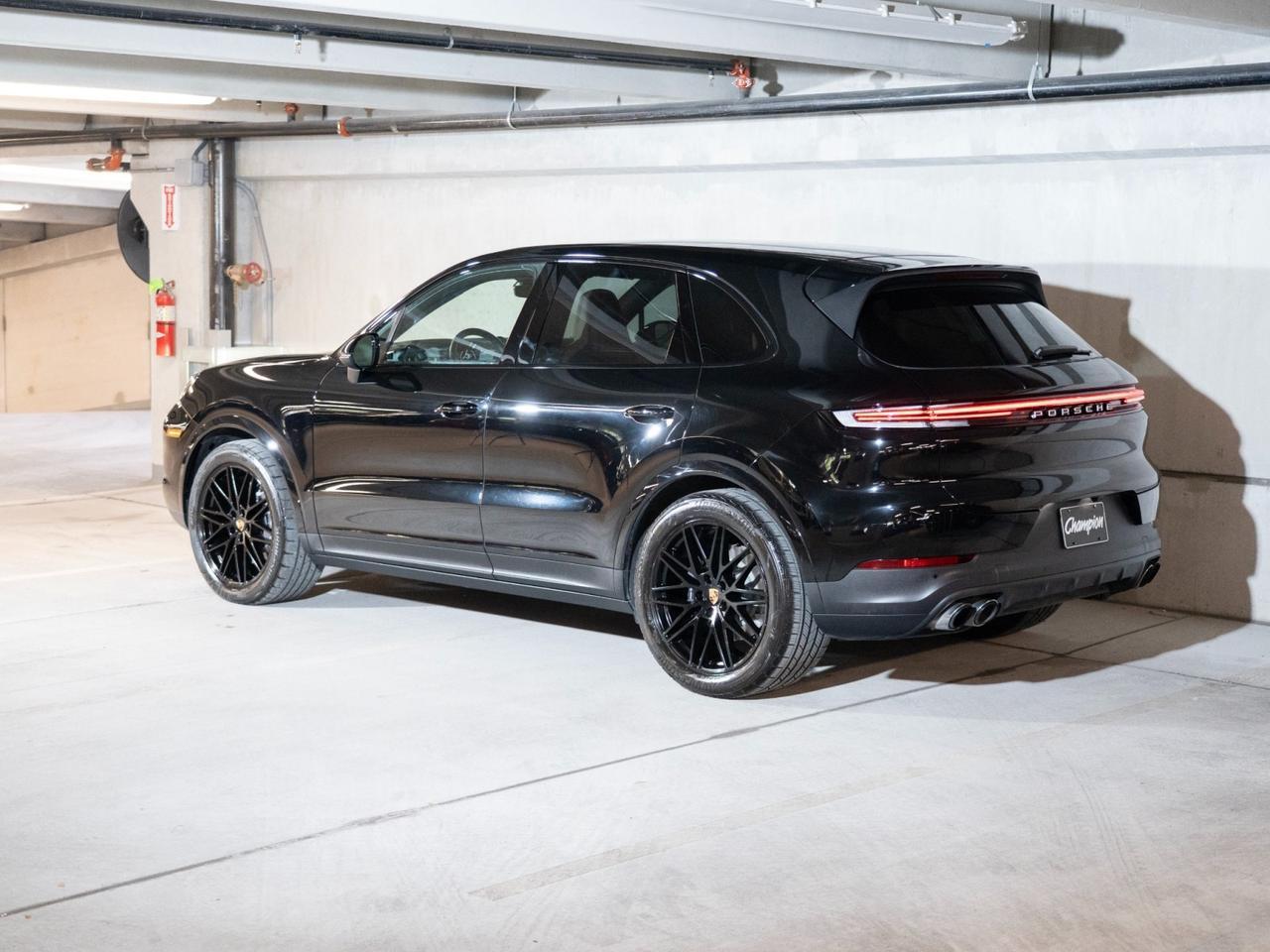 2024 Porsche Cayenne Pompano Beach FL