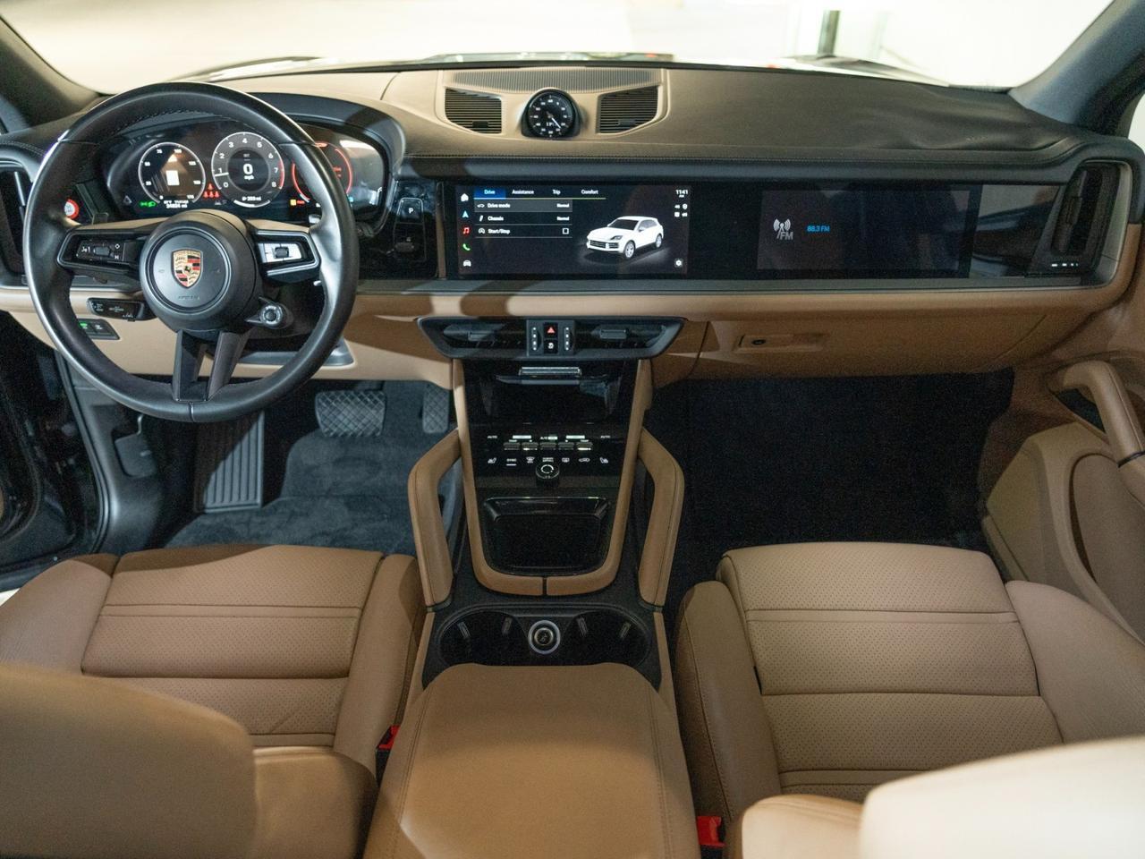 2024 Porsche Cayenne Pompano Beach FL