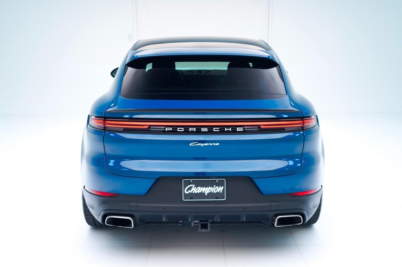 2024 Porsche Cayenne Pompano Beach FL