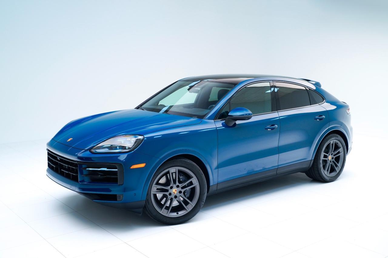 2024 Porsche Cayenne Pompano Beach FL