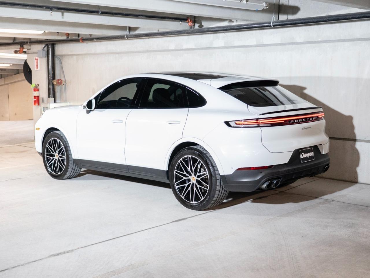 2024 Porsche Cayenne Pompano Beach FL