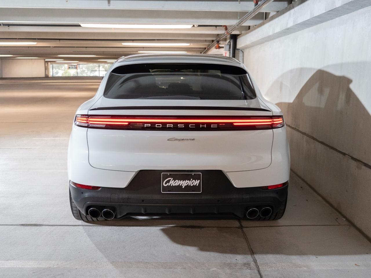 2024 Porsche Cayenne Pompano Beach FL