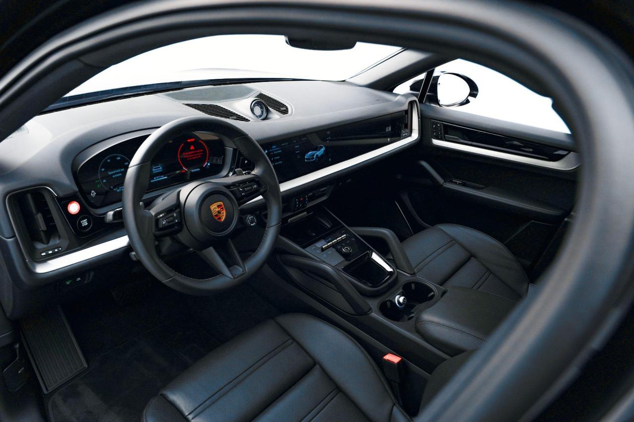 2024 Porsche Cayenne Pompano Beach FL