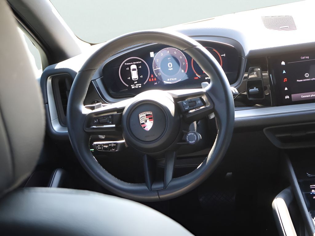 2024 Porsche Cayenne San Clemente CA