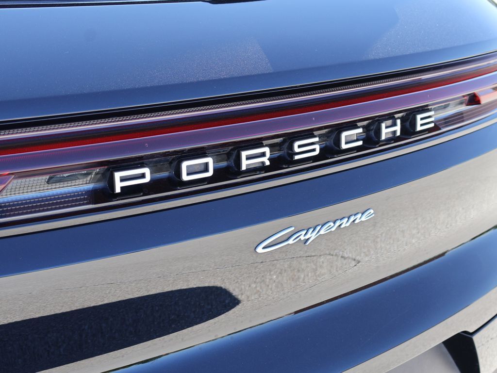 2024 Porsche Cayenne San Clemente CA