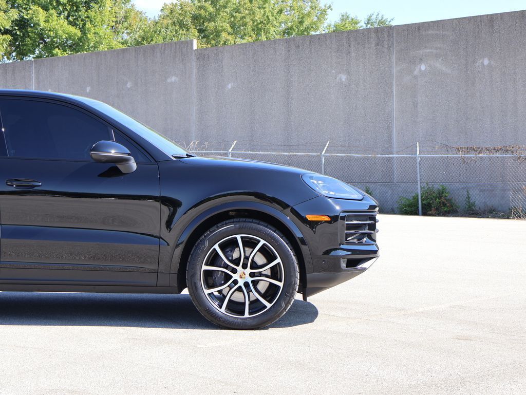 2024 Porsche Cayenne San Clemente CA