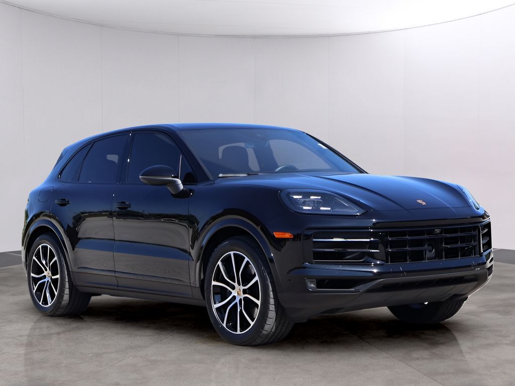 2024 Porsche Cayenne San Clemente CA