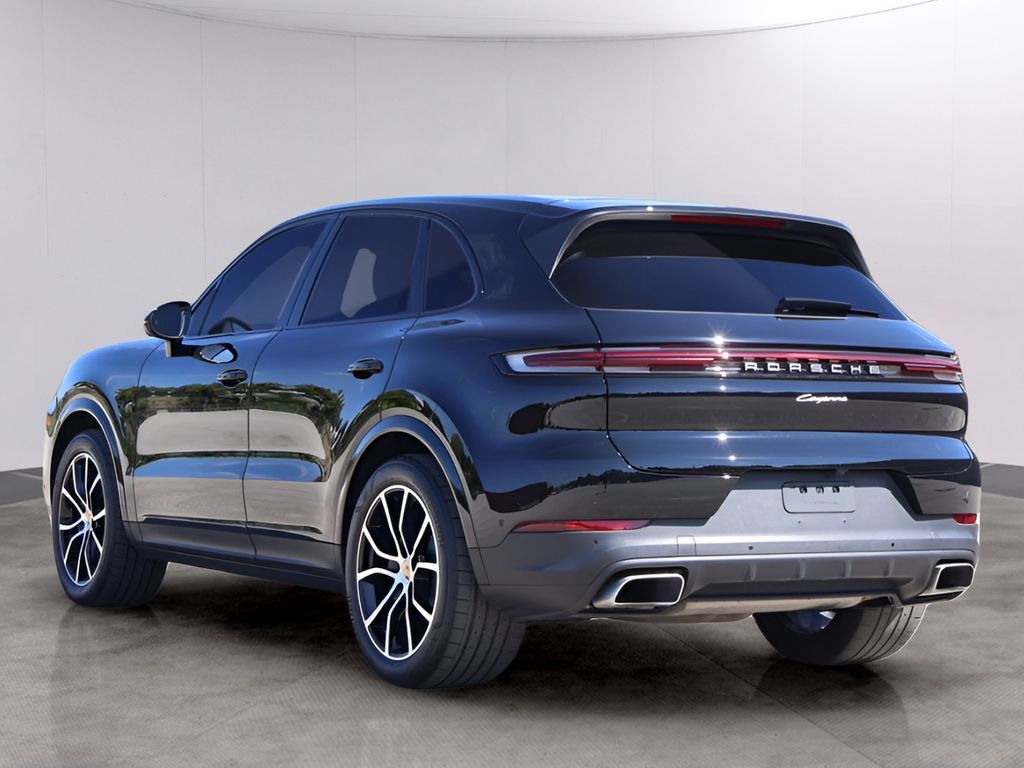 2024 Porsche Cayenne San Clemente CA