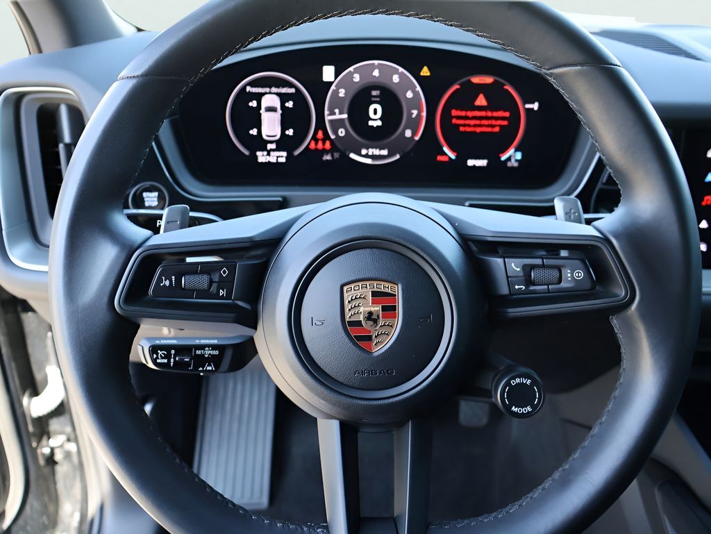 2024 Porsche Cayenne San Clemente CA