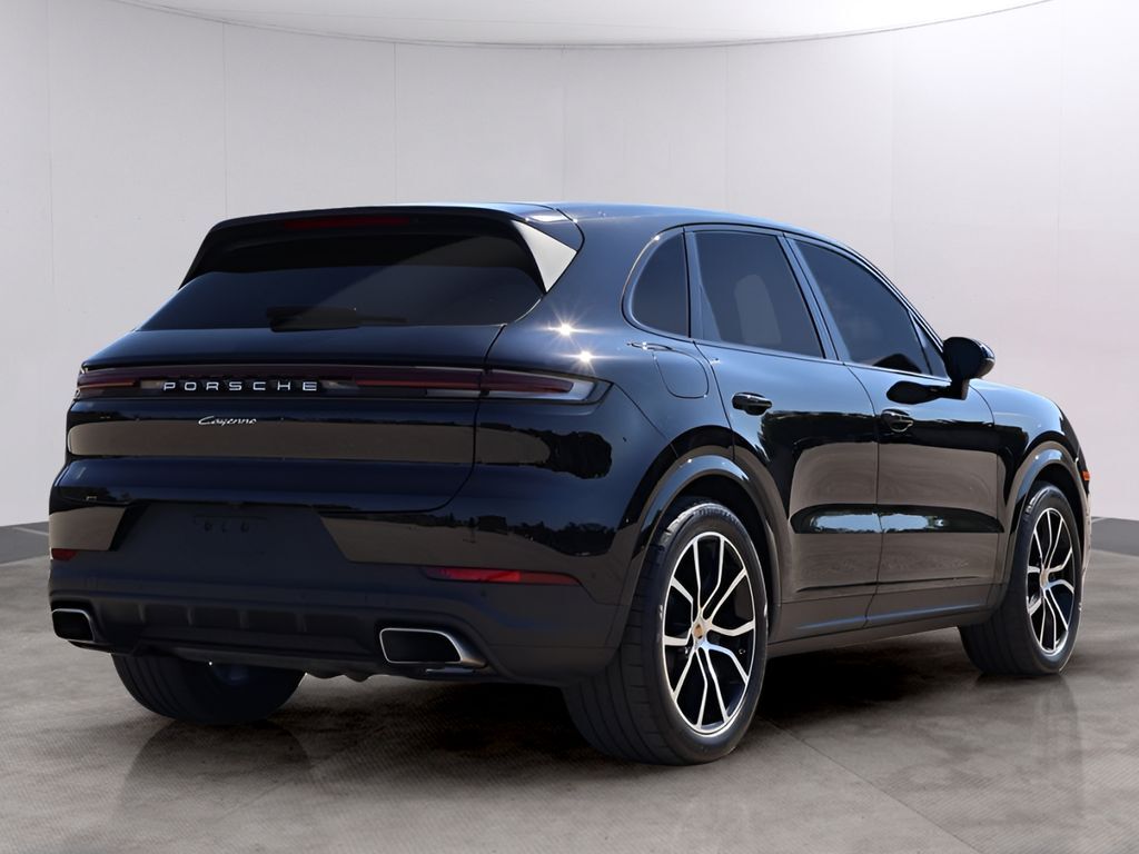 2024 Porsche Cayenne San Clemente CA