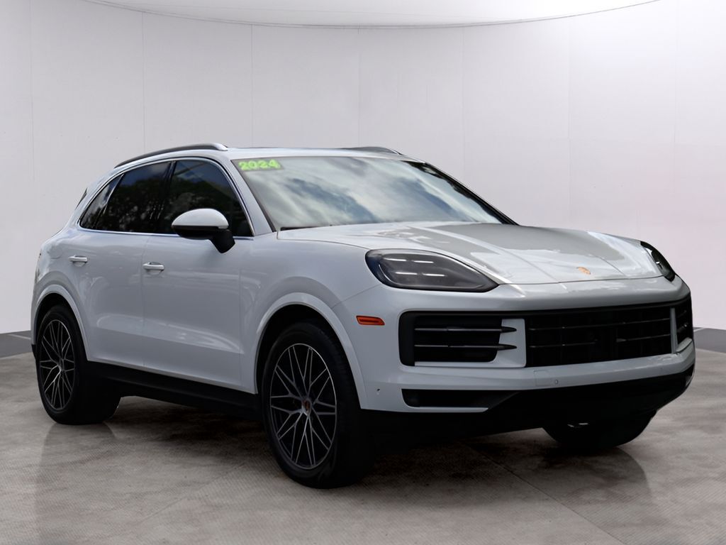 2024 Porsche Cayenne San Clemente CA