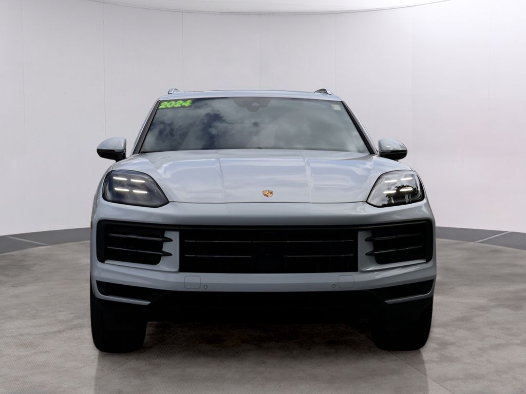 2024 Porsche Cayenne San Clemente CA