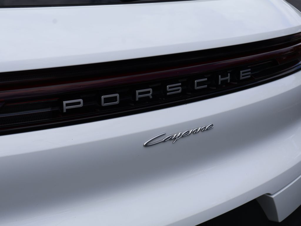 2024 Porsche Cayenne San Clemente CA