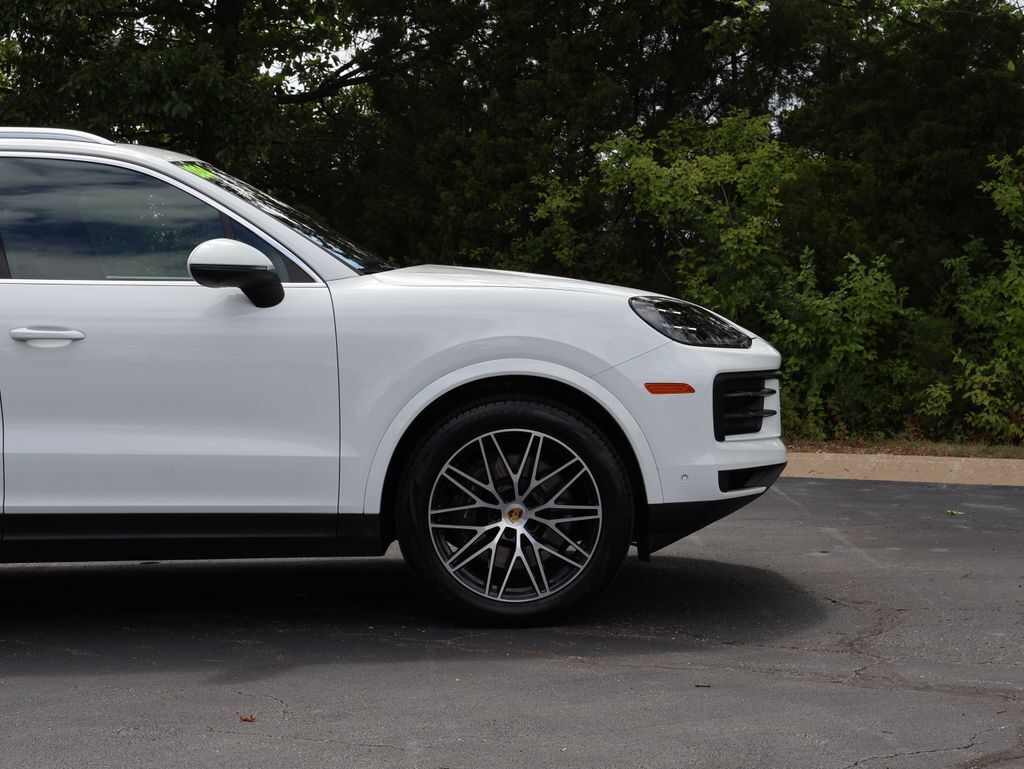 2024 Porsche Cayenne San Clemente CA