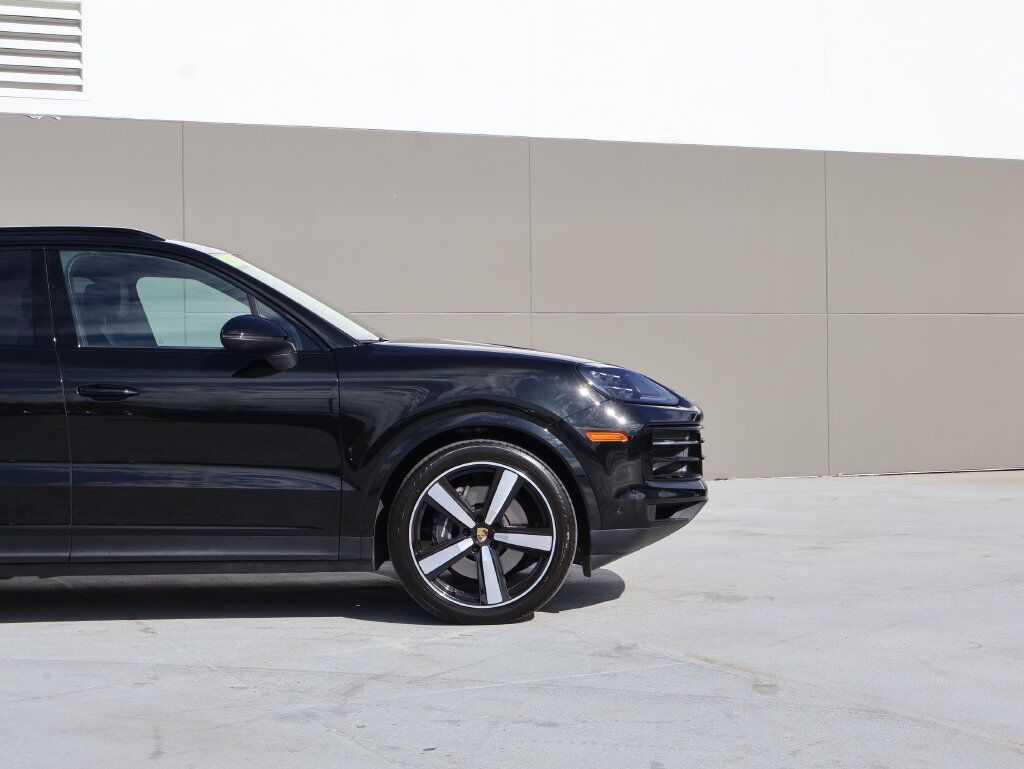 2024 Porsche Cayenne San Clemente CA