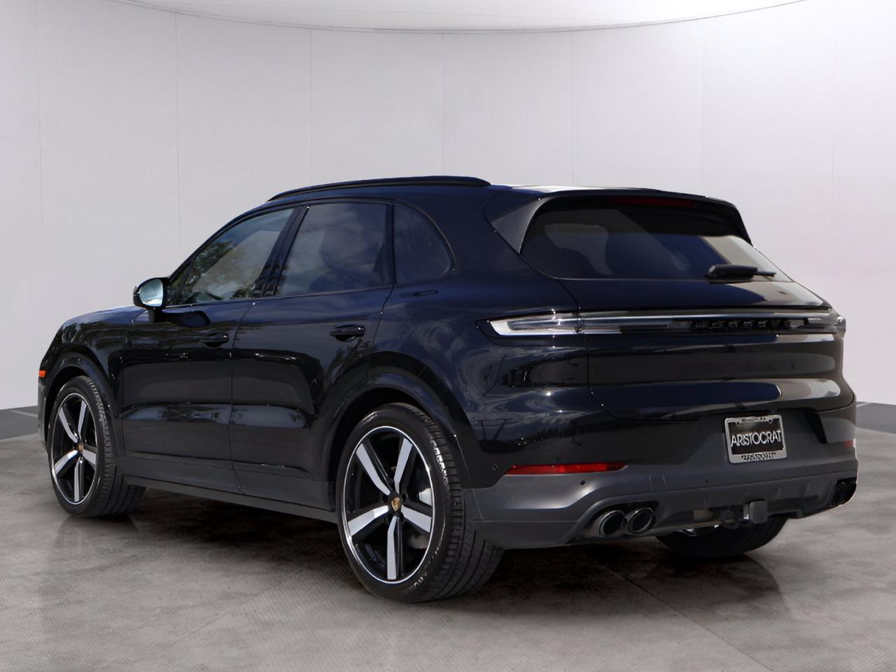 2024 Porsche Cayenne San Clemente CA