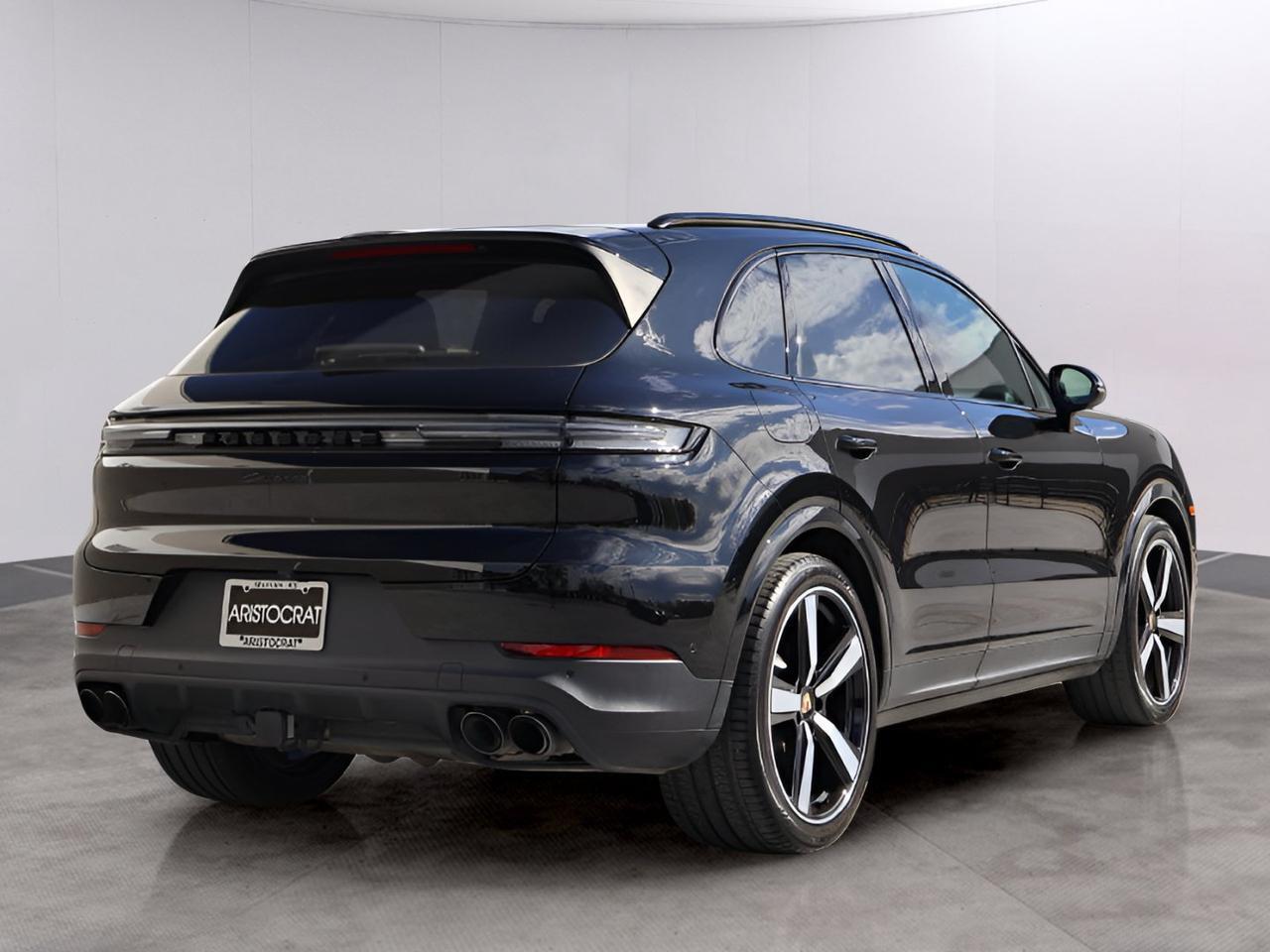 2024 Porsche Cayenne San Clemente CA