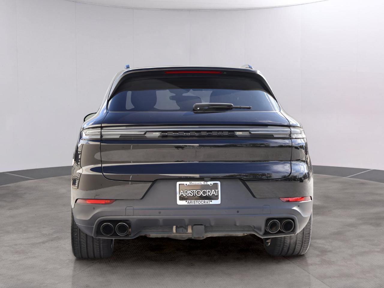 2024 Porsche Cayenne San Clemente CA