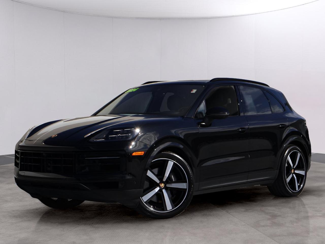 2024 Porsche Cayenne