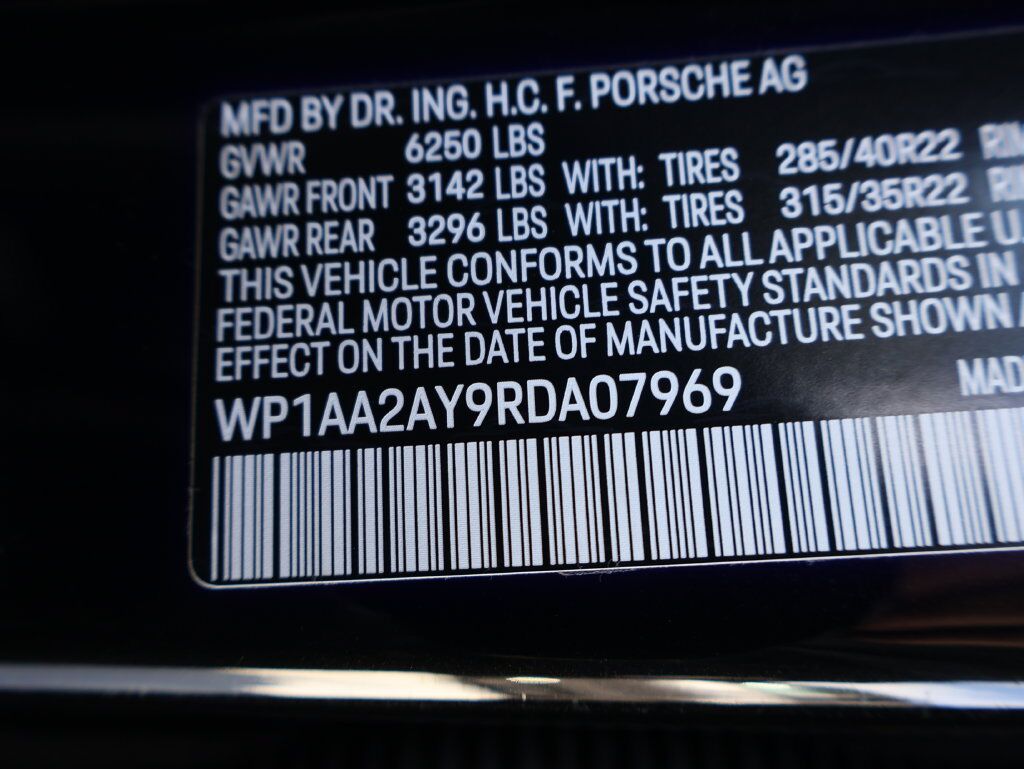 2024 Porsche Cayenne San Clemente CA