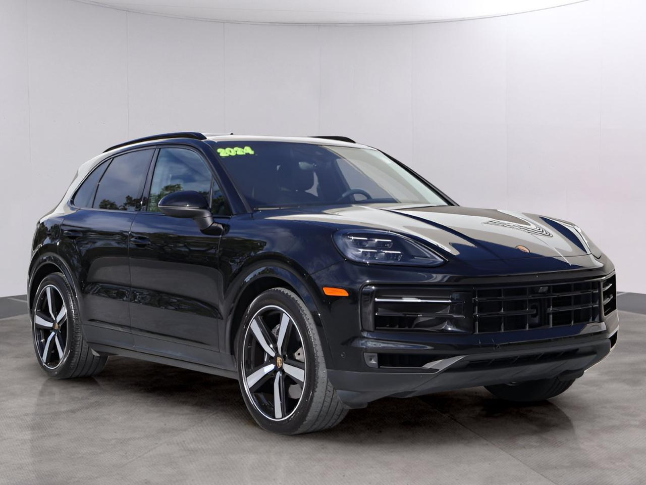 2024 Porsche Cayenne San Clemente CA