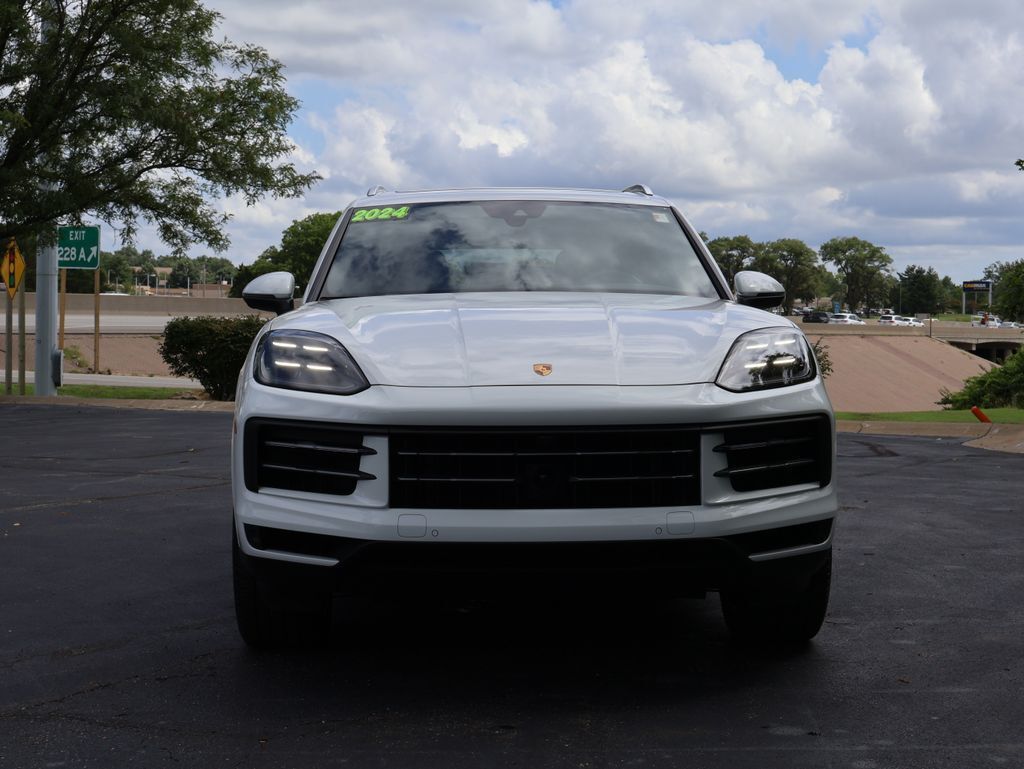 2024 Porsche Cayenne San Clemente CA