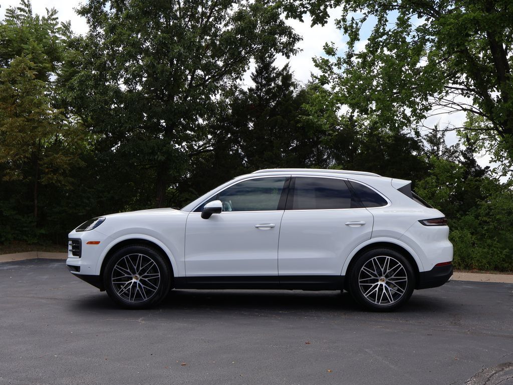 2024 Porsche Cayenne
