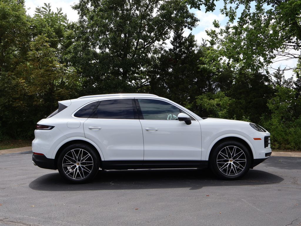 2024 Porsche Cayenne San Clemente CA