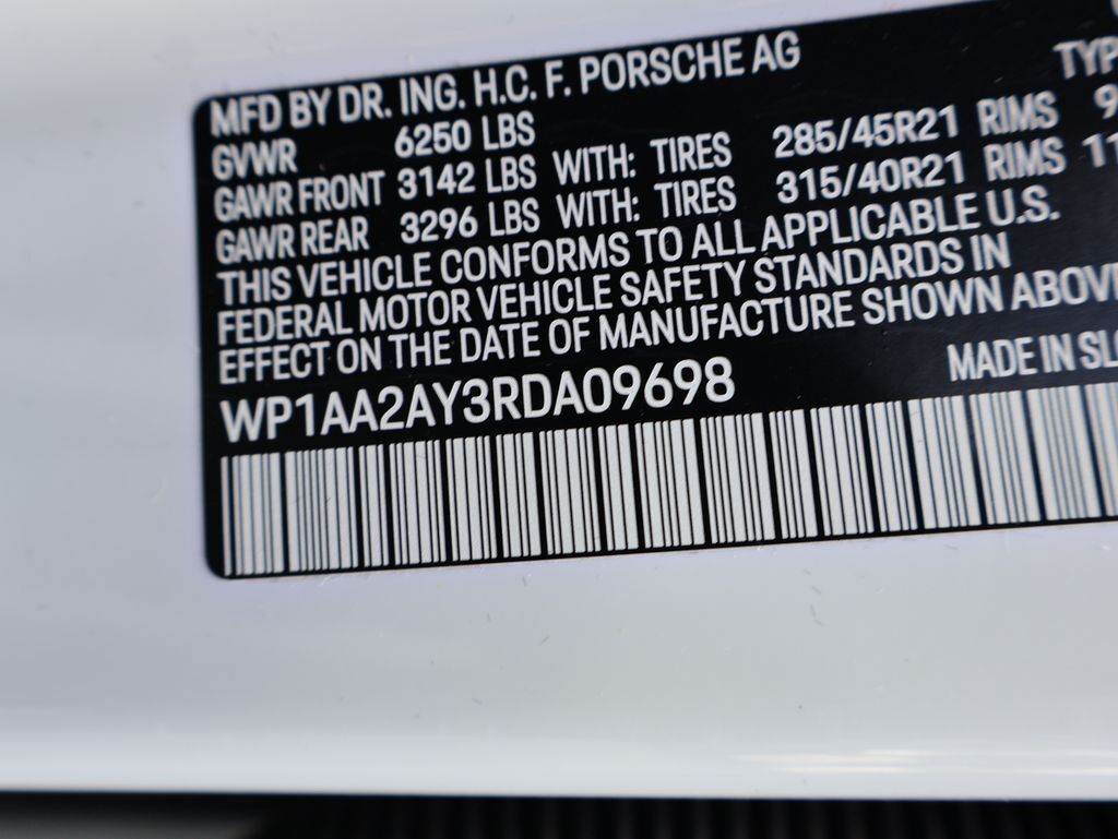 2024 Porsche Cayenne San Clemente CA