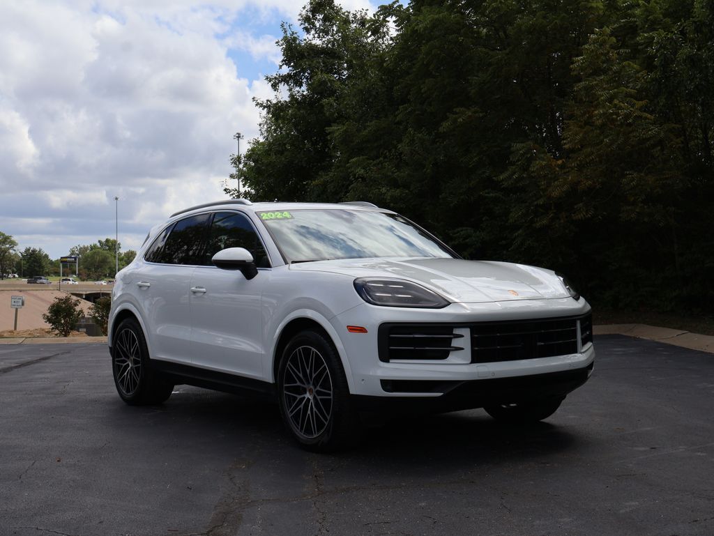 2024 Porsche Cayenne San Clemente CA