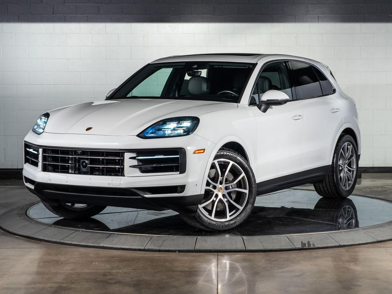 2024 Porsche Cayenne