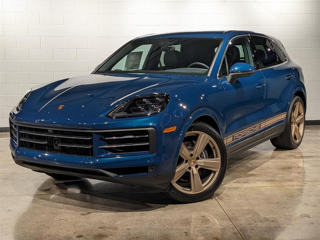 New Porsche Valencia CA