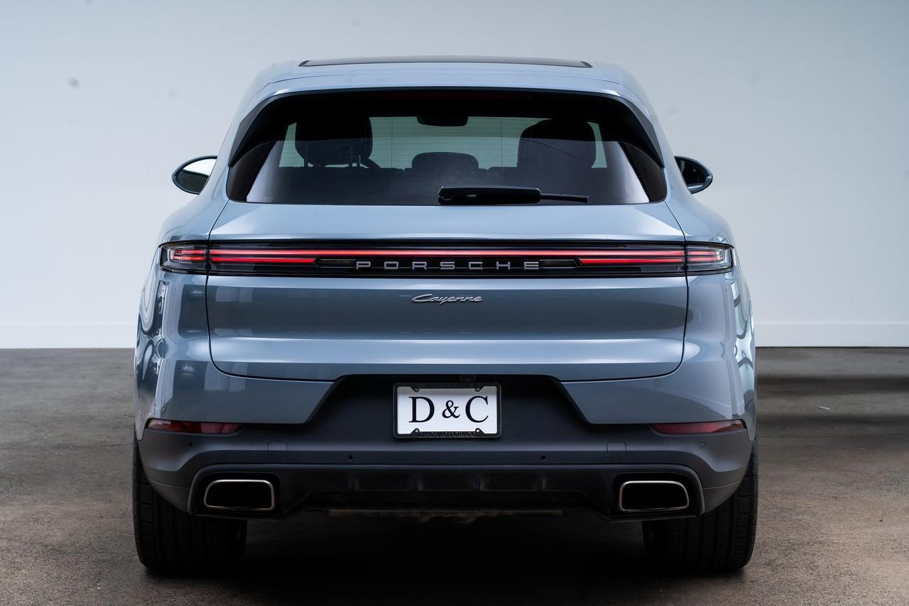 2024 Porsche Cayenne 1 Owner Premium Package Portland OR