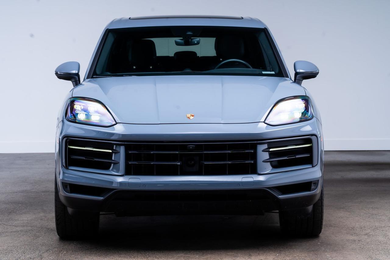 2024 Porsche Cayenne 1 Owner Premium Package Portland OR
