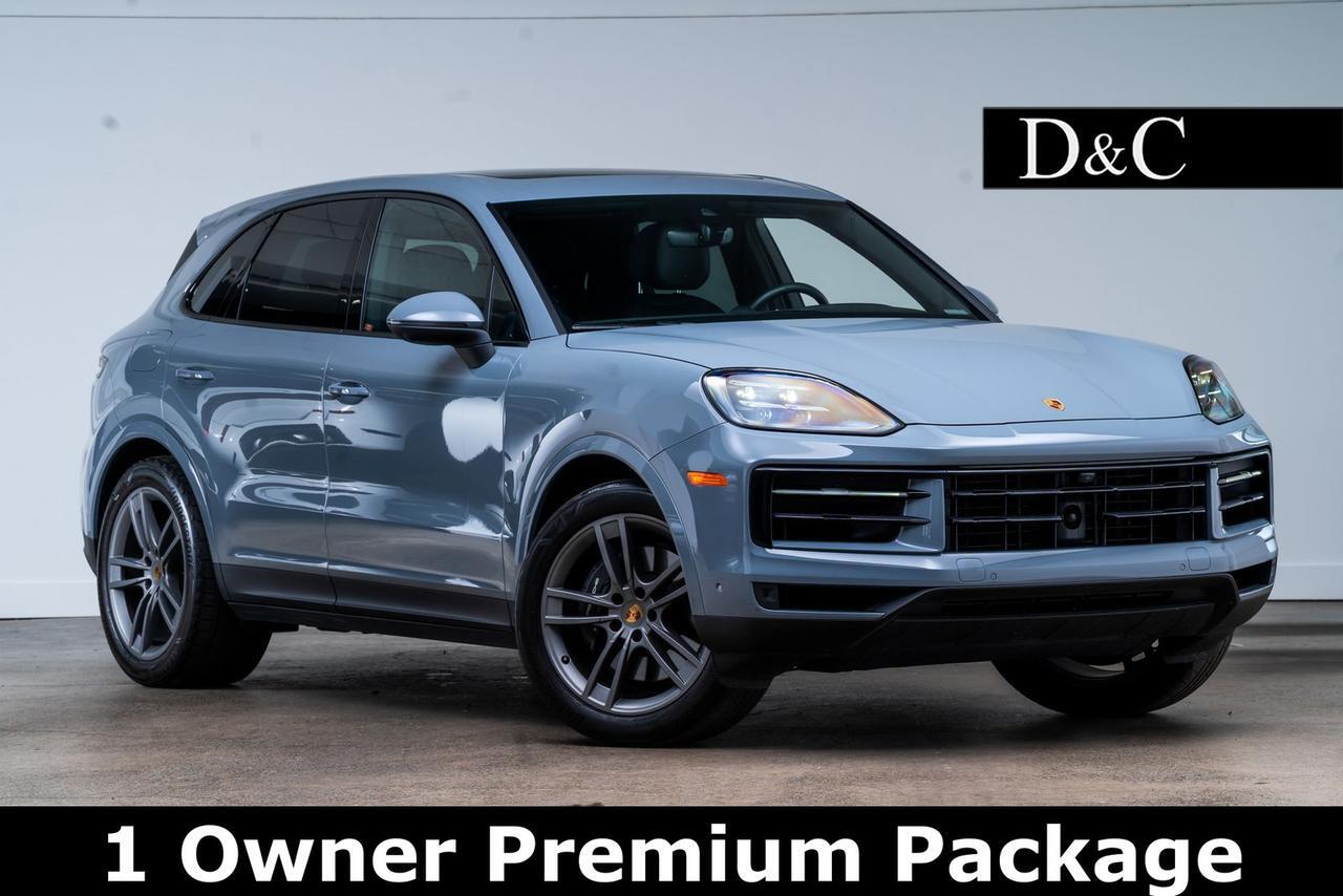 2024 Porsche Cayenne