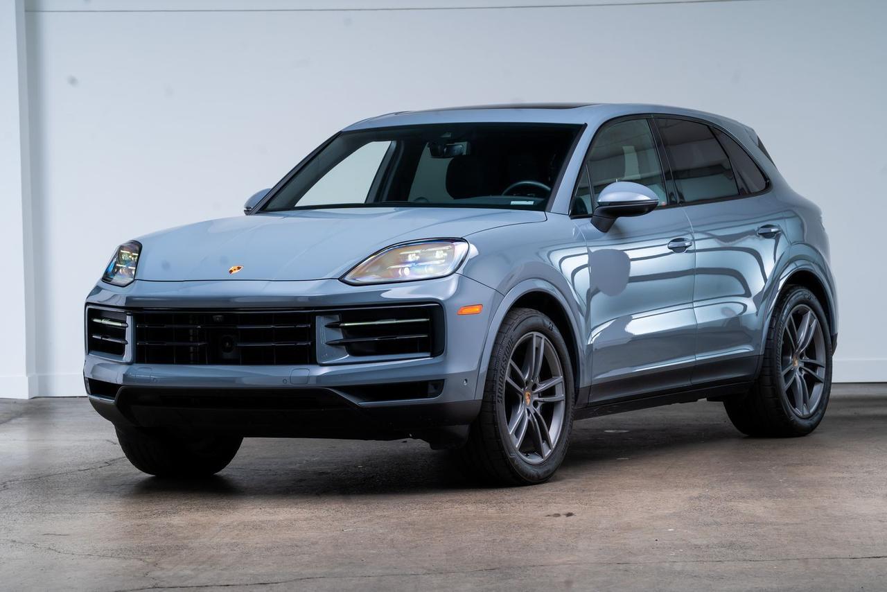 2024 Porsche Cayenne 1 Owner Premium Package Portland OR