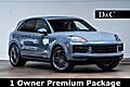 2024 Porsche Cayenne 1 Owner Premium Package