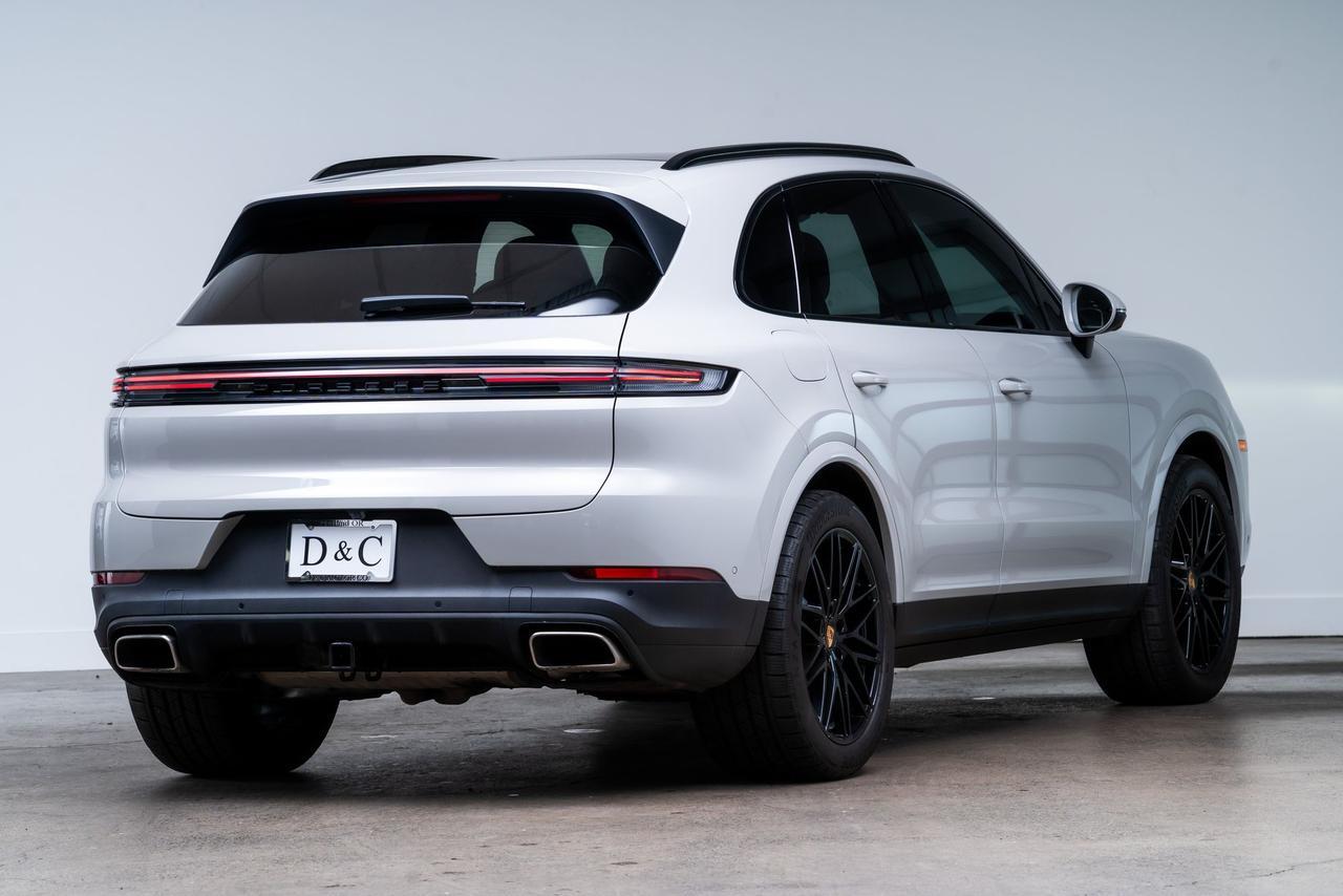 2024 Porsche Cayenne $23k In Options 1-Owner Portland OR