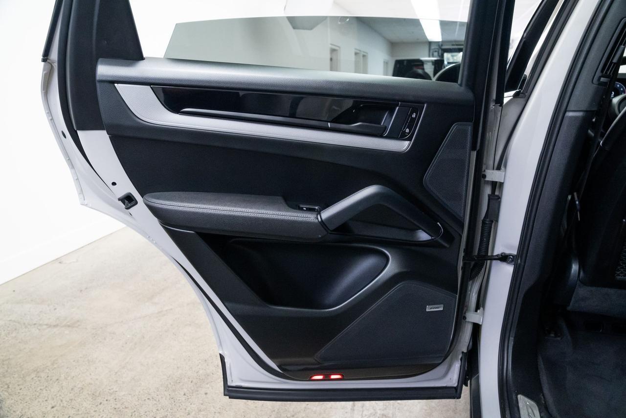 2024 Porsche Cayenne $23k In Options 1-Owner Portland OR