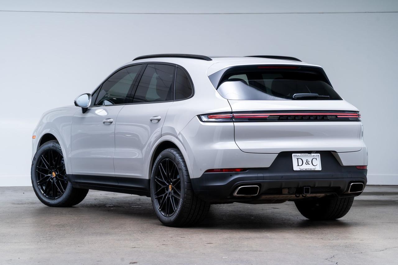 2024 Porsche Cayenne $23k In Options 1-Owner Portland OR