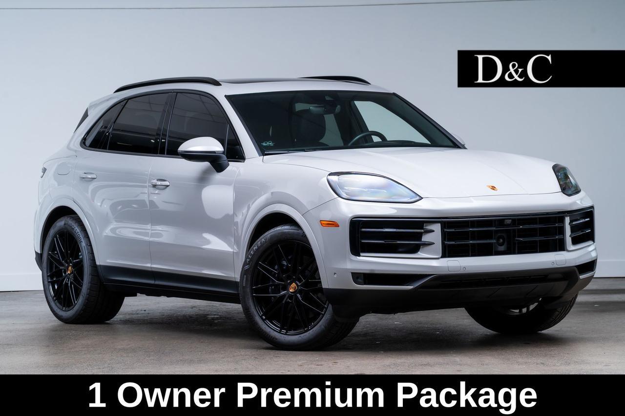 2024 Porsche Cayenne