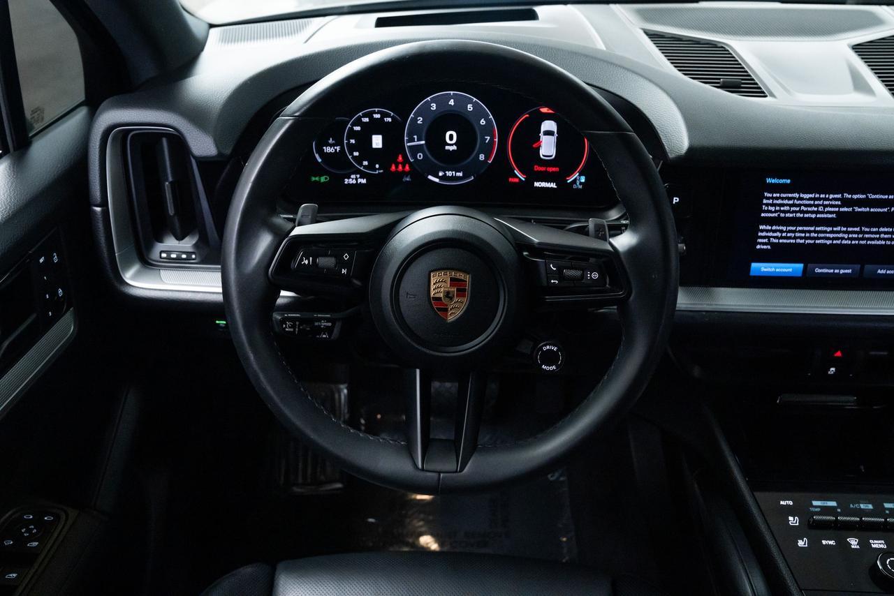 2024 Porsche Cayenne $23k In Options 1-Owner Portland OR