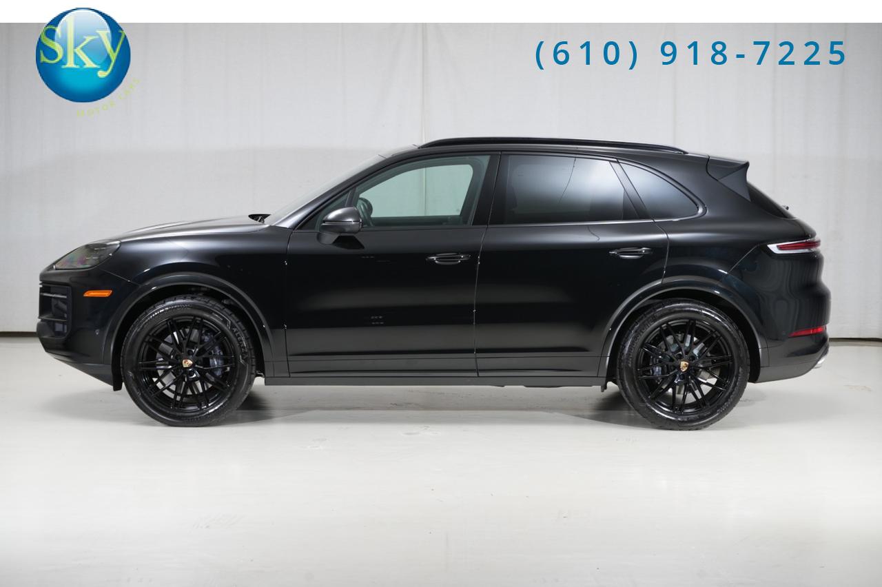 2024 Porsche Cayenne AWD