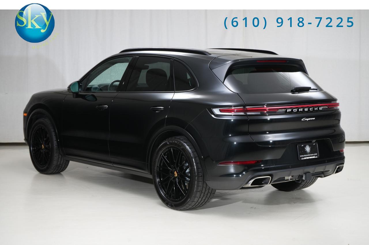 2024 Porsche Cayenne AWD West Chester PA