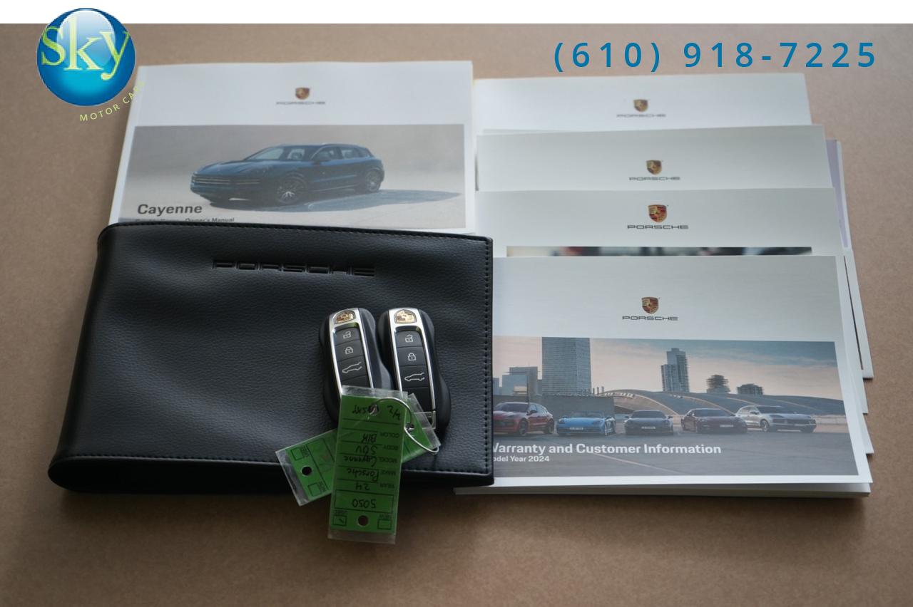 2024 Porsche Cayenne AWD West Chester PA