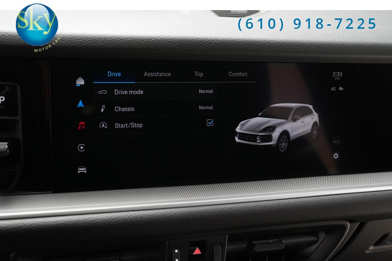 2024 Porsche Cayenne AWD West Chester PA